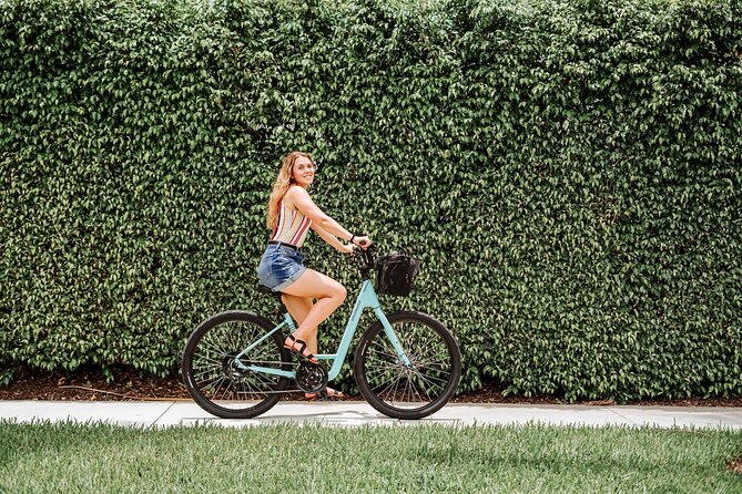 Guided Bicycle Tour of Downtown Naples Florida - Step Back in Time at Palm Cottage Museum