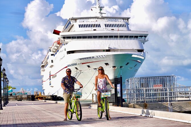 Guided Bicycle Tour of Old Town Key West - Starting Point and Tour Schedule in Key West