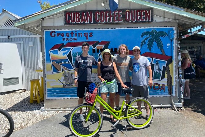 Guided Bicycle Tour of Old Town Key West - What’s Included in the Tour