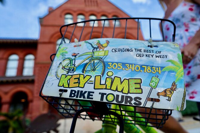 Guided Bicycle Tour of Old Town Key West - Physical Requirements and Accessibility