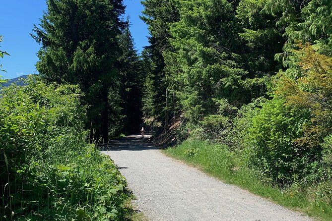 Guided Bike /E-bike Tour in Whistler From Vancouver - Discovering Whistler Village and Its Atmosphere
