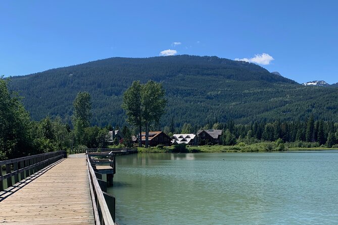 Guided Bike /E-bike Tour in Whistler From Vancouver - Planning and Weather Considerations