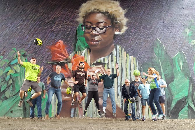 Guided Bike Tour in Atlanta with Snacks - The MLK Jr. National Historic Site