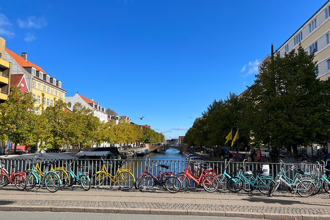 Guided Bike Tour in Wonderful Copenhagen - Exploring Copenhagen’s Pedestrian Street, Strøget