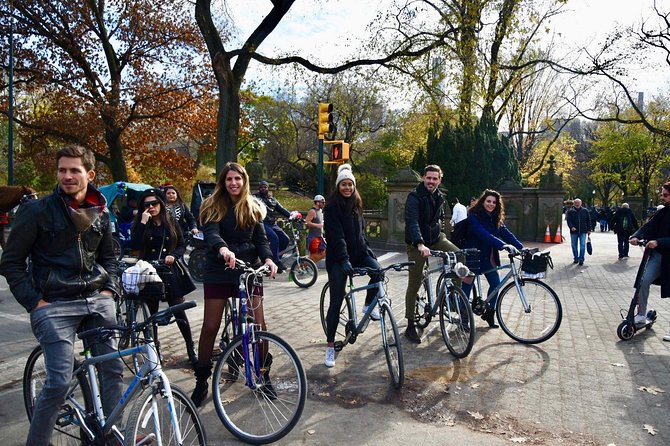 Guided Bike Tour Of Central Park - Practical Considerations and Tips