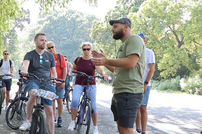 Guided Bike Tour of Central Park New York City - The Guide’s Role and Tour Highlights