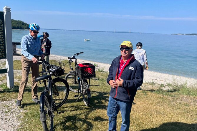 Guided Bike Tour of Mackinac Island with Scenic Views - Why This Tour Stands Out on Mackinac Island