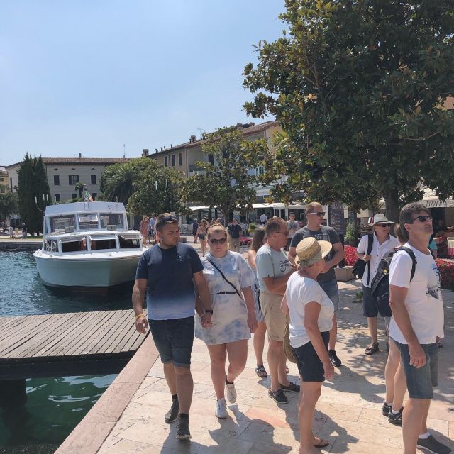 Guided Boat Cruise to Sirmione from Garda/Bardolino - Frequently Asked Questions