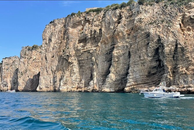 Guided boat excursion to Gaeta and Sperlonga - Sperlonga and the Blue Grotto Visit