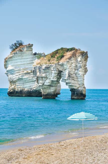 Guided boat tour of the Gargano Coast: caves, bays, and tradition - Practical Details: Meeting Point, Booking, and Accessibility