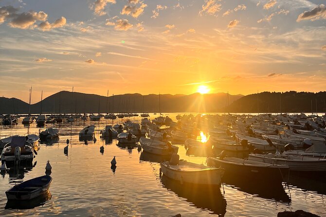 Guided Boat Tour of the Gulf of Poets - The Guided Boat Tour of the Gulf of Poets Starts in La Spezia