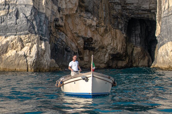 Guided Boat Tour of the Gulf of Poets - Scenic Coastline Near Lerici and Portovenere