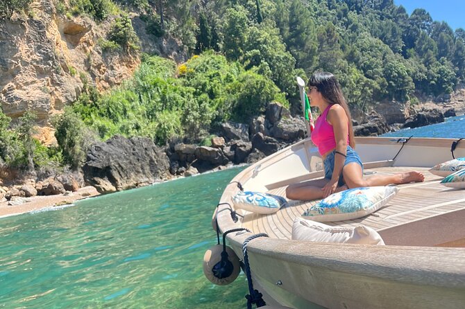 Guided Boat Tour of the Gulf of Poets - Practical Aspects and Booking Flexibility