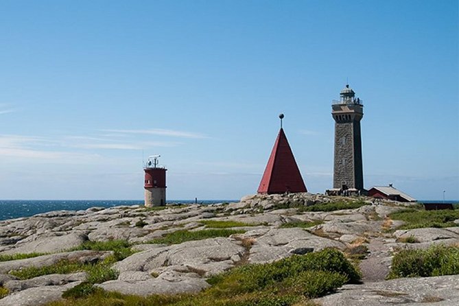 Guided boat tour to Vinga in Gothenburg - Key Points