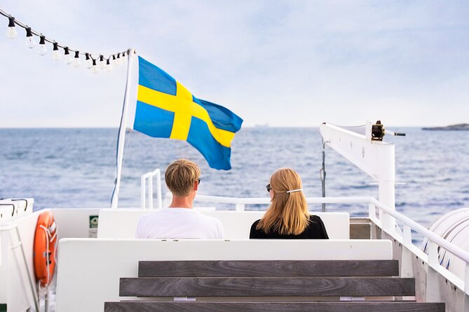 Guided boat tour to Vinga in Gothenburg - Who will enjoy this tour most?