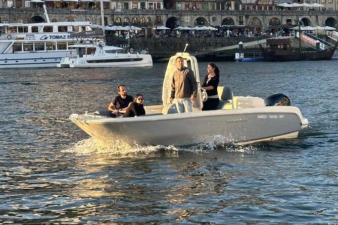 Guided boat tour with wine and sunset option. - Optional Sunset Experience Enhances the Trip