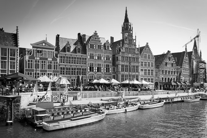 Guided Boat Trip in Ghent - The Guide’s Role in Enhancing the Experience
