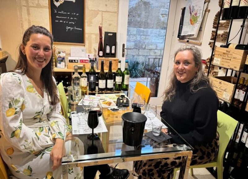 Guided Bordeaux Wine Tasting Class with 6 Wines and pairings - Why This Tour Offers Excellent Value for Money