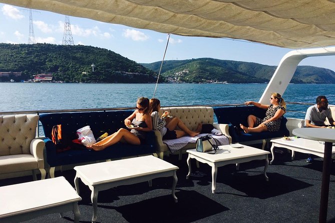 Guided Bosphorus & Black Sea Cruise  4 Stops from Istanbul - Starting Point and Tour Logistics in Istanbul