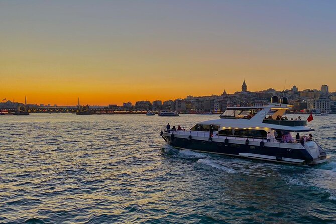 Guided Bosphorus Sunset Cruise on Luxurious Yacht - Small Group Cruise - Why This Bosphorus Sunset Cruise Stands Out