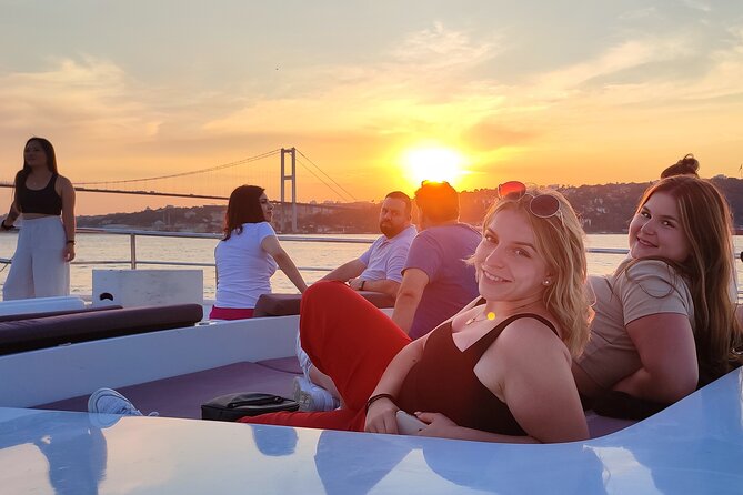 Guided Bosphorus Sunset Cruise on Luxurious Yacht - Small Group Cruise - Final Thoughts on the Bosphorus Sunset Yacht Tour