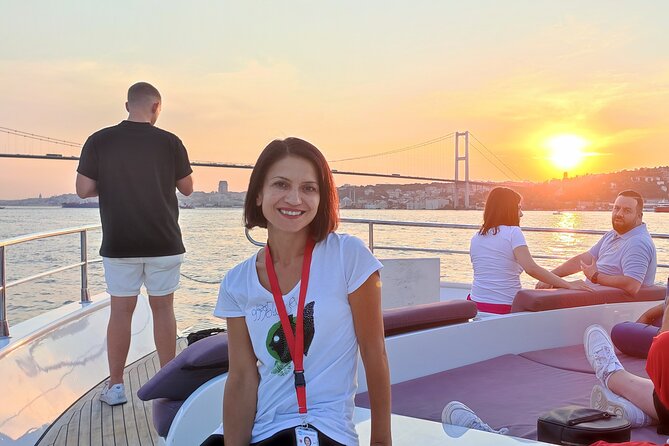 Guided Bosphorus Sunset Cruise on Luxurious Yacht - Small Group Cruise - Frequently Asked Questions