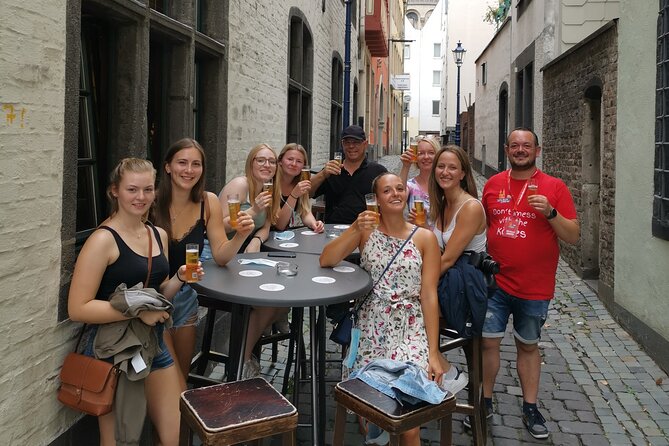 Guided Brewhouse Walking Tour in Cologne - Discover Cologne’s Authentic Brewhouse Scene for $21