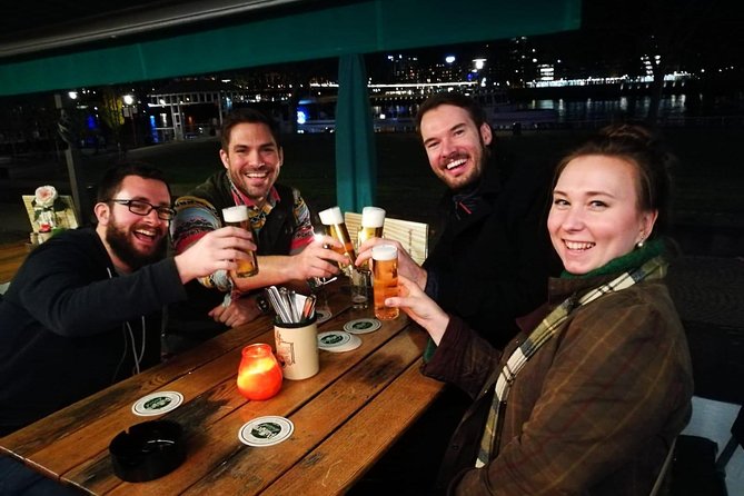 Guided Brewhouse Walking Tour in Cologne - Key Points