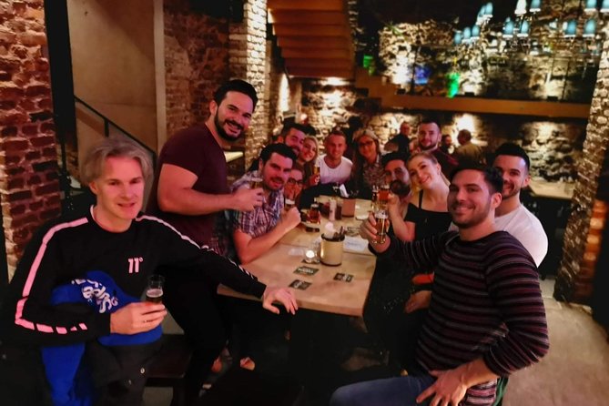 Guided Brewhouse Walking Tour in Cologne - The Food and Drink Experience: Separate Payment, Authentic Pours