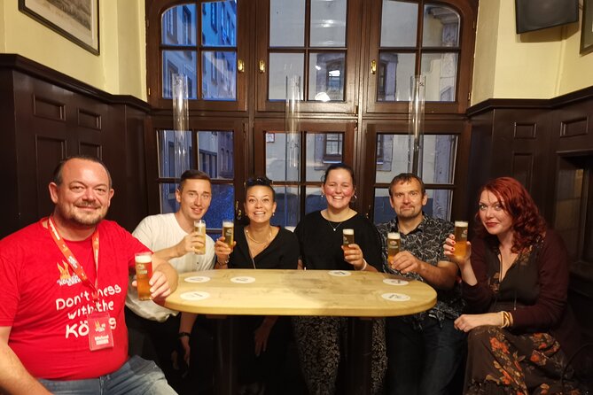 Guided Brewhouse Walking Tour in Cologne - Who Would Love This Tour