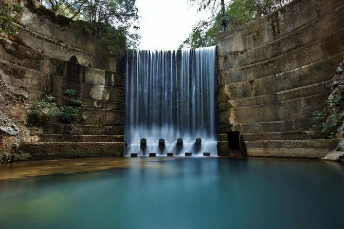 Guided Bus Trip to Lindos Village and 7 Springs - Key Points