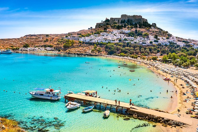 Guided Bus Trip to Lindos Village and 7 Springs - The Bottom Line: A Practical Choice for a Relaxed Day in Rhodes