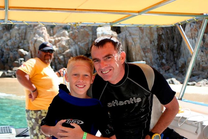 Guided by Divemaster, Cabo San Lucas short Snorkeling Tour MANTA - Equipment and Safety Standards