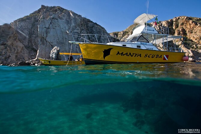 Guided by Divemaster, Cabo San Lucas short Snorkeling Tour MANTA - Flexibility and Tour Customization