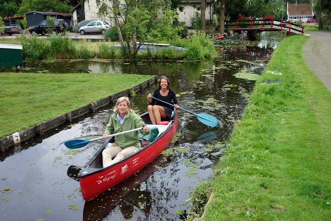 Guided Canoe Adventure with Picnic Lunch in Waterland from Amsterdam - Waterland: The Gateway to Dutch Countryside and Canals
