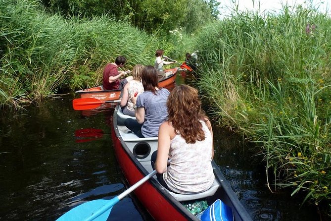 Guided Canoe Adventure with Picnic Lunch in Waterland from Amsterdam - The Picnic Lunch: Local Flavors in a Picturesque Setting