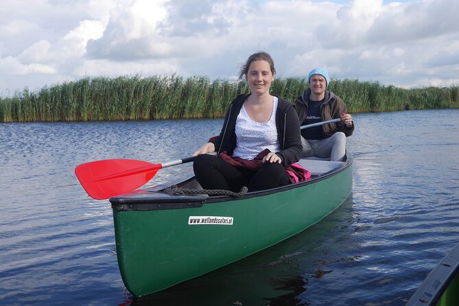 Guided Canoe Adventure with Picnic Lunch in Waterland from Amsterdam - Opportunities for Swimming and Relaxation