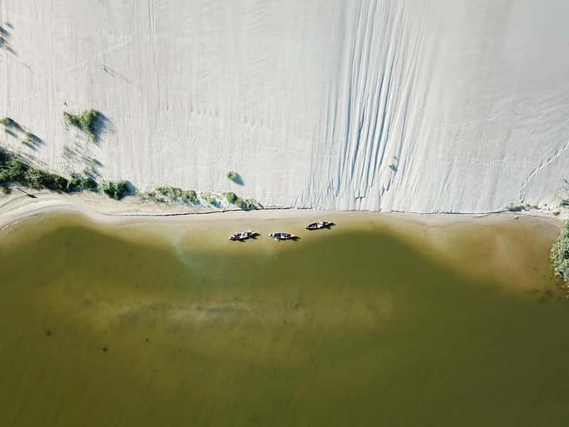 Guided Canoe Tour of the Curonian Spit Lithuania - The Guided Canoe Tour of the Curonian Spit Lithuania: An Unforgettable Water Adventure