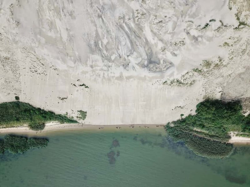 Guided Canoe Tour of the Curonian Spit Lithuania - Exploring the Dunes and Bird Colonies