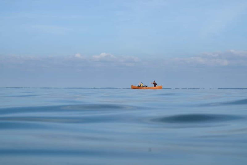 Guided Canoe Tour of the Curonian Spit Lithuania - Practical Details and Physical Requirements
