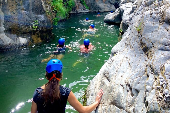 Guided Canyoning Adventure Near Marbella (Benahavís River Walk) - Discover the Guided Canyoning Adventure Near Marbella for All Levels