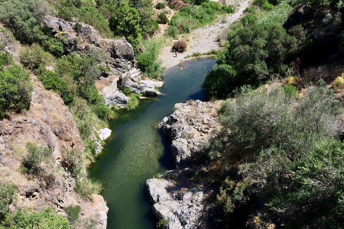 Guided Canyoning Adventure Near Marbella (Benahavís River Walk) - Key Points