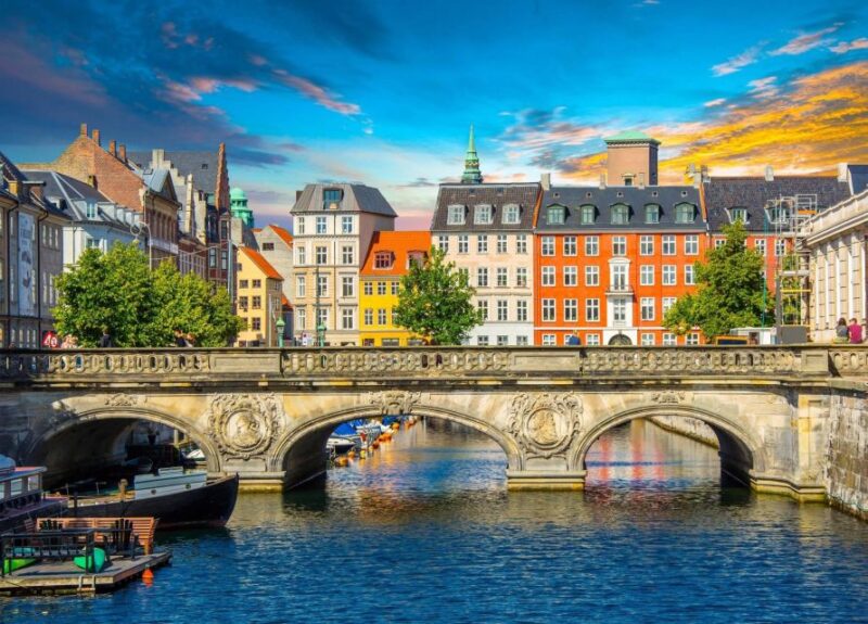 Guided Car Tour of Copenhagen City Center, Nyhavn, Palaces - Priority Access and Inside Views at Christiansborg Palace