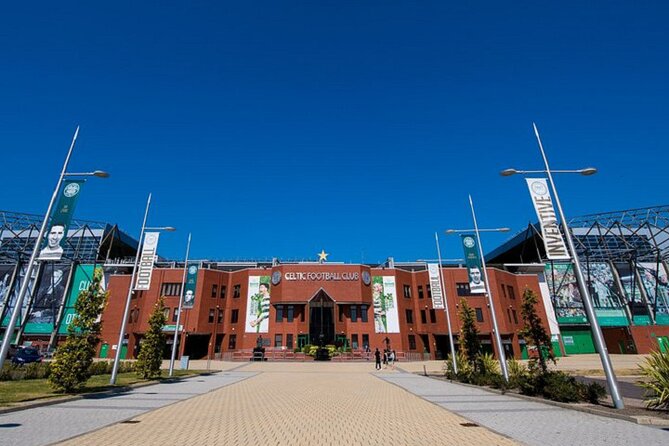 Guided Celtic Park Stadium Tour - Celtic Park’s Behind-the-Scenes Highlights