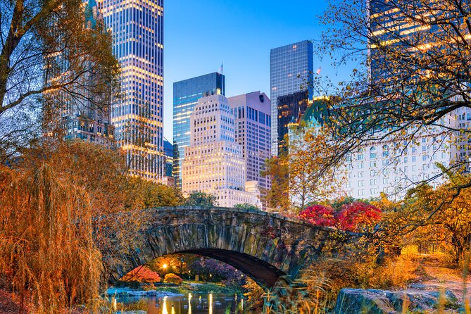 Guided Central Park Bike Tour 2 Hours - Explore Central Parks Iconic Sights with a Guided Bike Tour in New York City