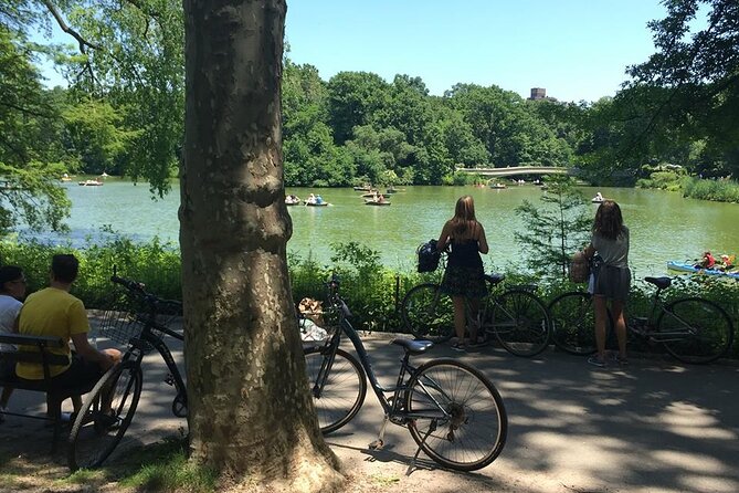 Guided Central Park Bike Tour 2 Hours - Pacing and Tour Duration