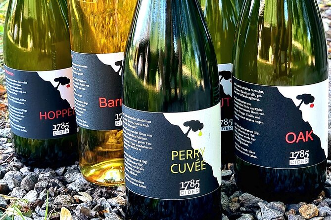 Guided cider tasting - Discover the Charm of Baden-Württemberg’s Cider Heritage