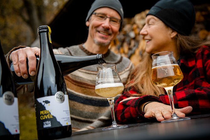 Guided cider tasting - Meeting Point and Logistic Details