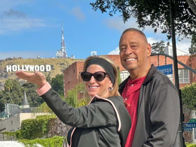 Guided City Tour of Los Angeles, Hollywood & Beverly Hills - Key Points