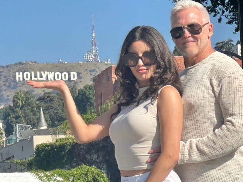 Guided City Tour of Los Angeles, Hollywood & Beverly Hills - Walk Along Hollywood Boulevard and the Walk of Fame